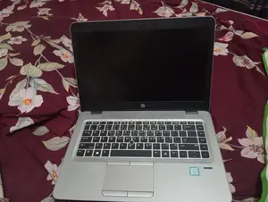 HP EliteBook 840 G3 – i5 6th Gen, 8GB RAM, 256GB SSD