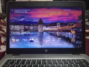 HP EliteBook 840 G3 – i5 6th Gen, 8GB RAM, 256GB SSD