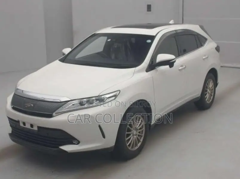 Toyota Harrier 2020