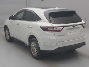 Toyota Harrier 2020