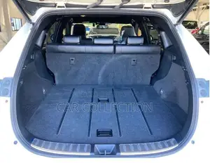 Toyota Harrier 2020