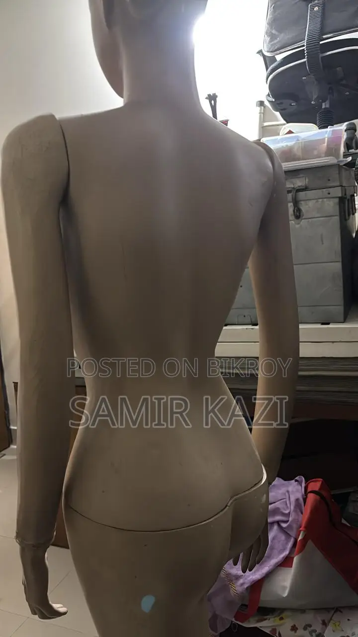 Female Full-body Mannequin