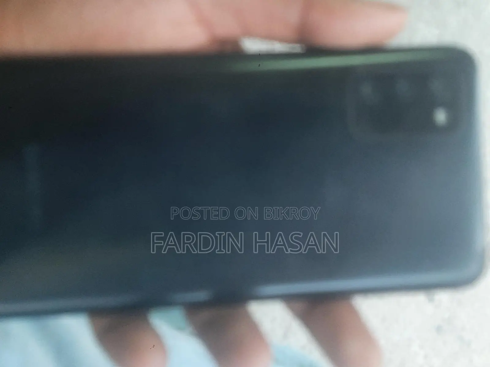 Samsung Galaxy A03S 1234 (Used)