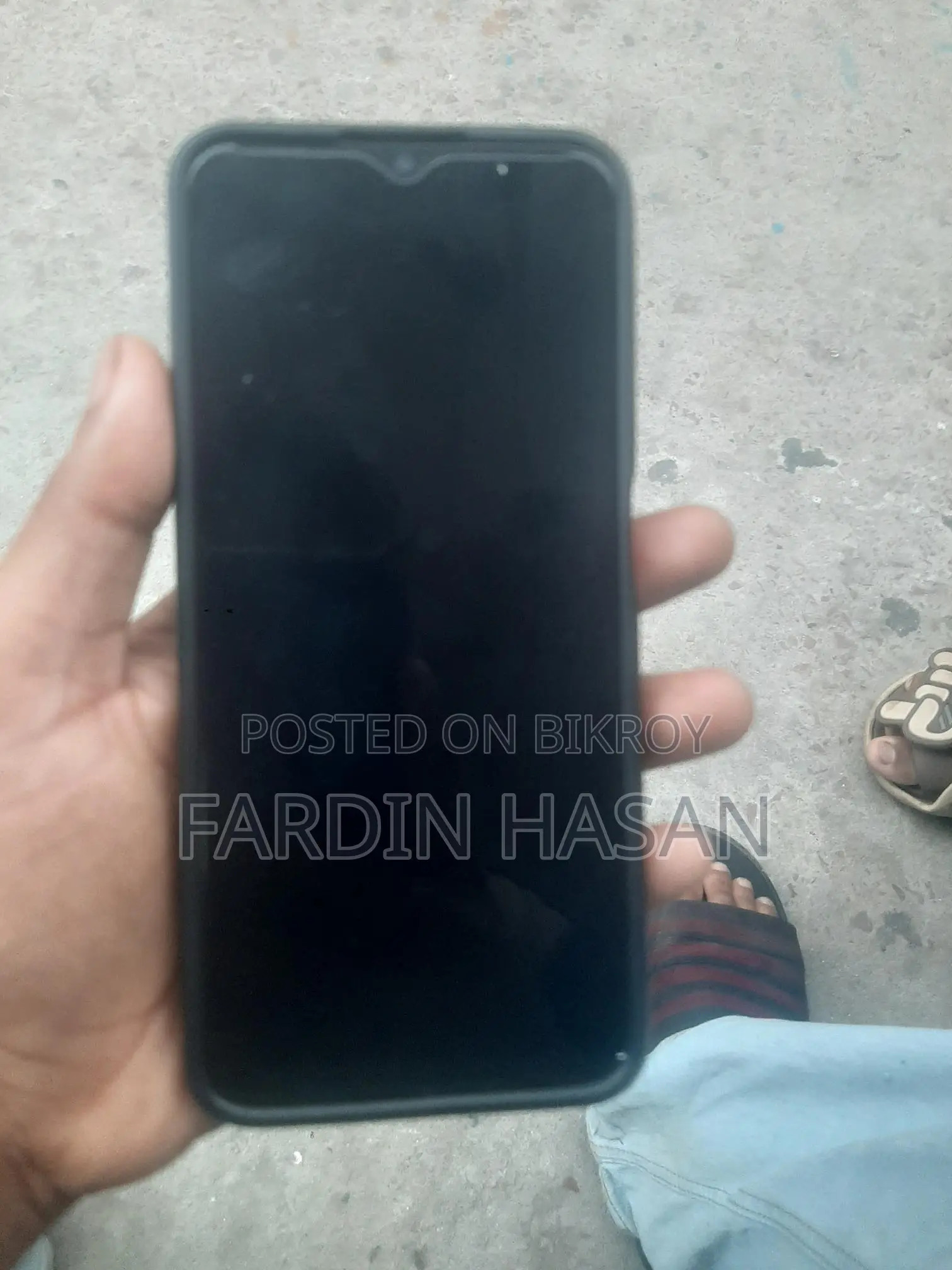 Samsung Galaxy A03S 1234 (Used)
