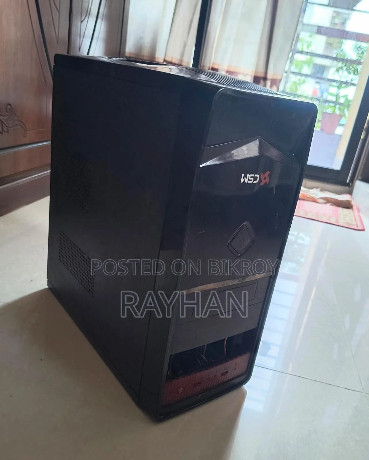 Pc Casing
