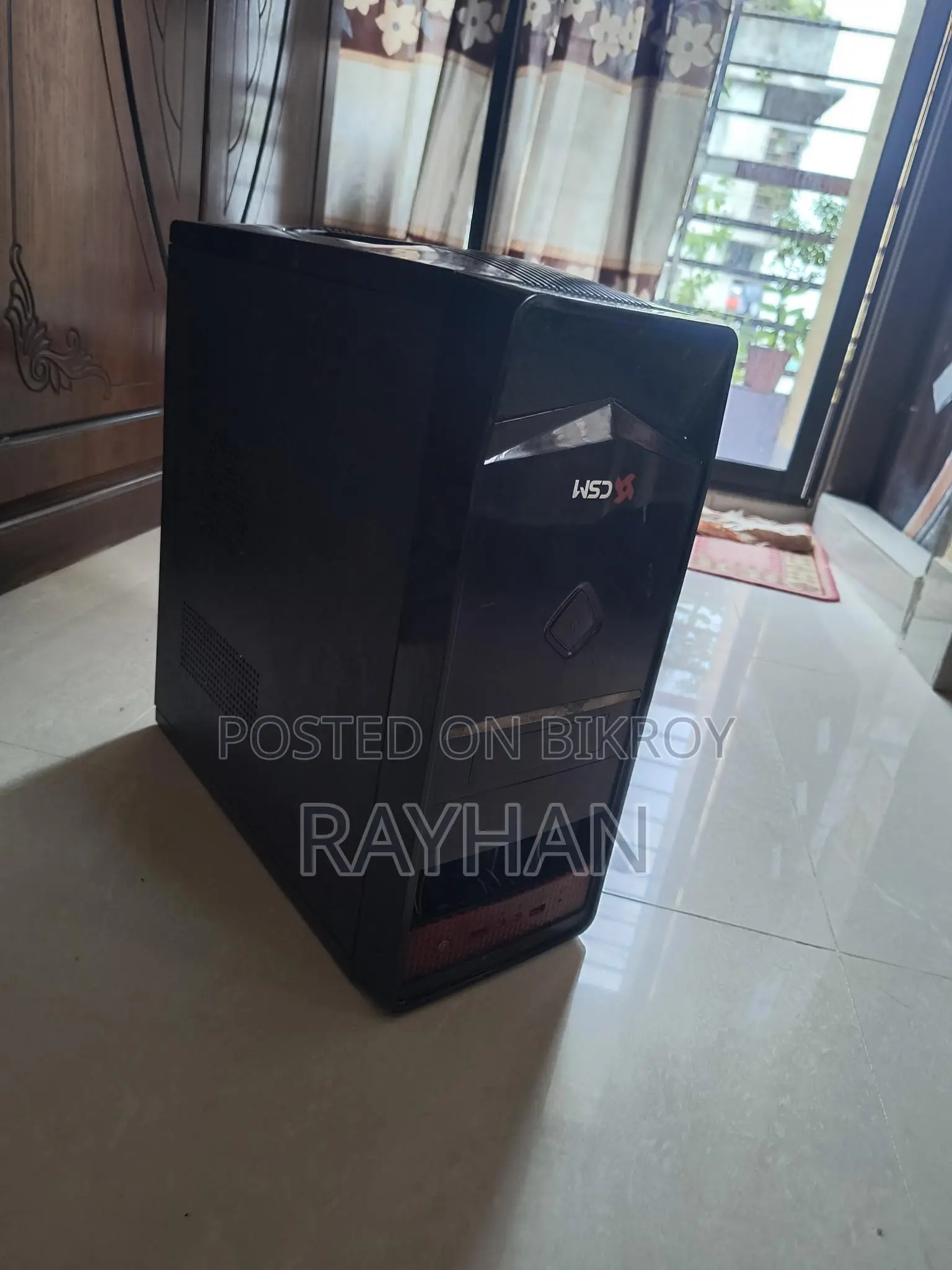 Pc Casing