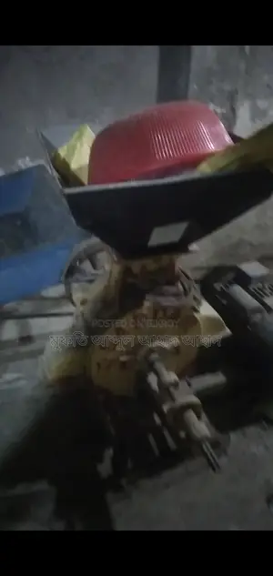 গম ভুট্টা শুকনো মরিচ ইত্যাদি পাউডার করা যায়