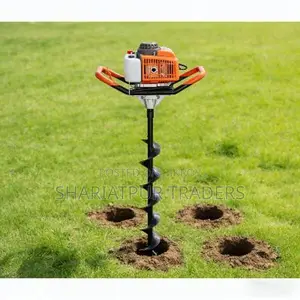 Earth Drilling Machine