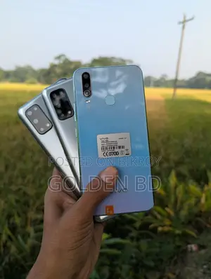 Vivo Y17 8/256 (Used)