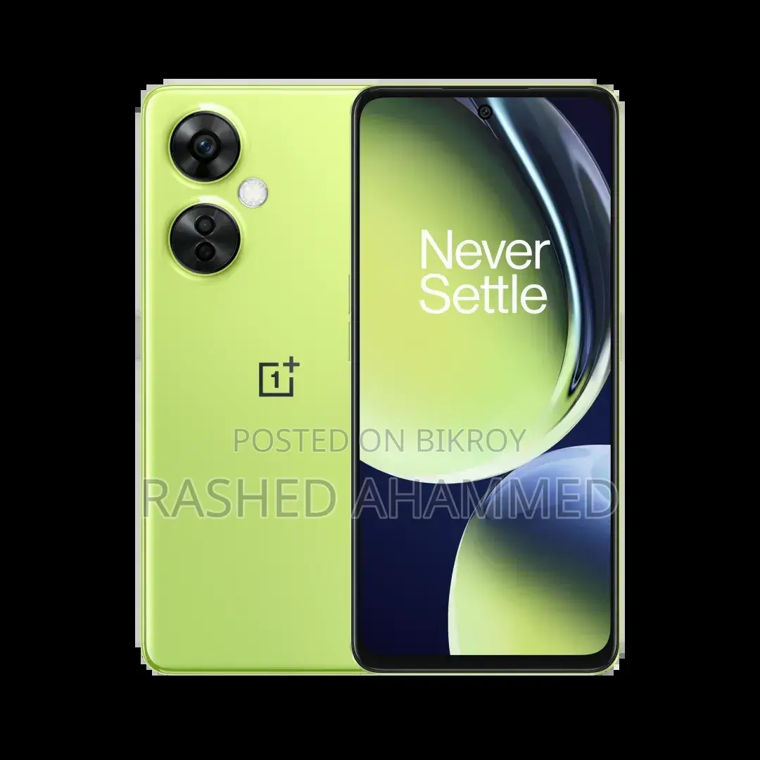 OnePlus Nord CE 5G 256 GB Green