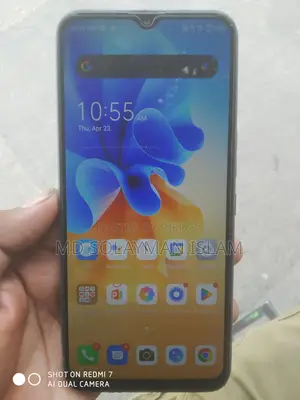 Tecno Spark 7 4 64 (Used)
