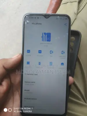 Tecno Spark 7 4 64 (Used)