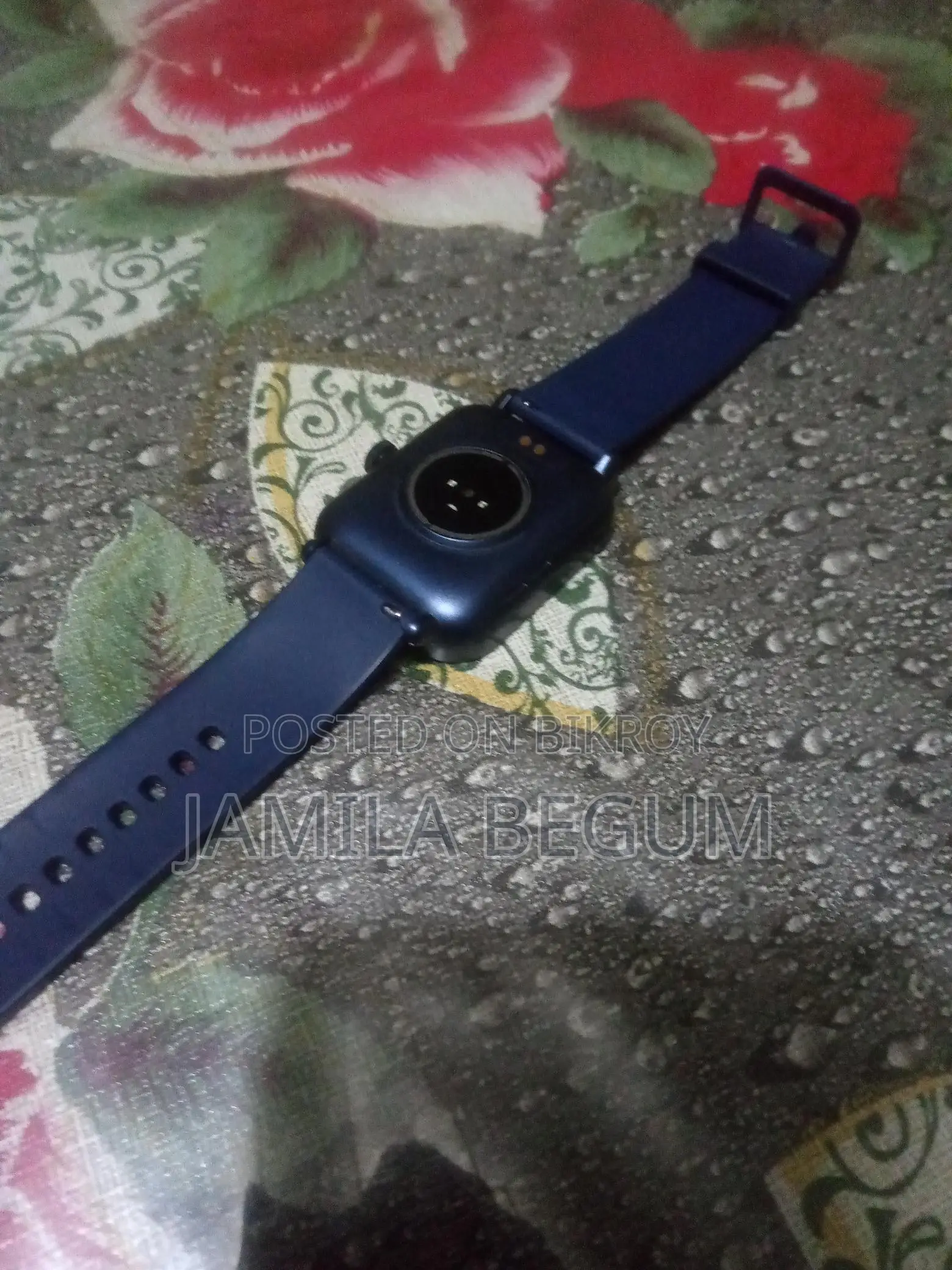 Colmi P81c Smart Watch – Almost New with Box & Charger