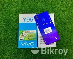 Vivo Y95 ফিঙ্গার সেন্সর (Used)