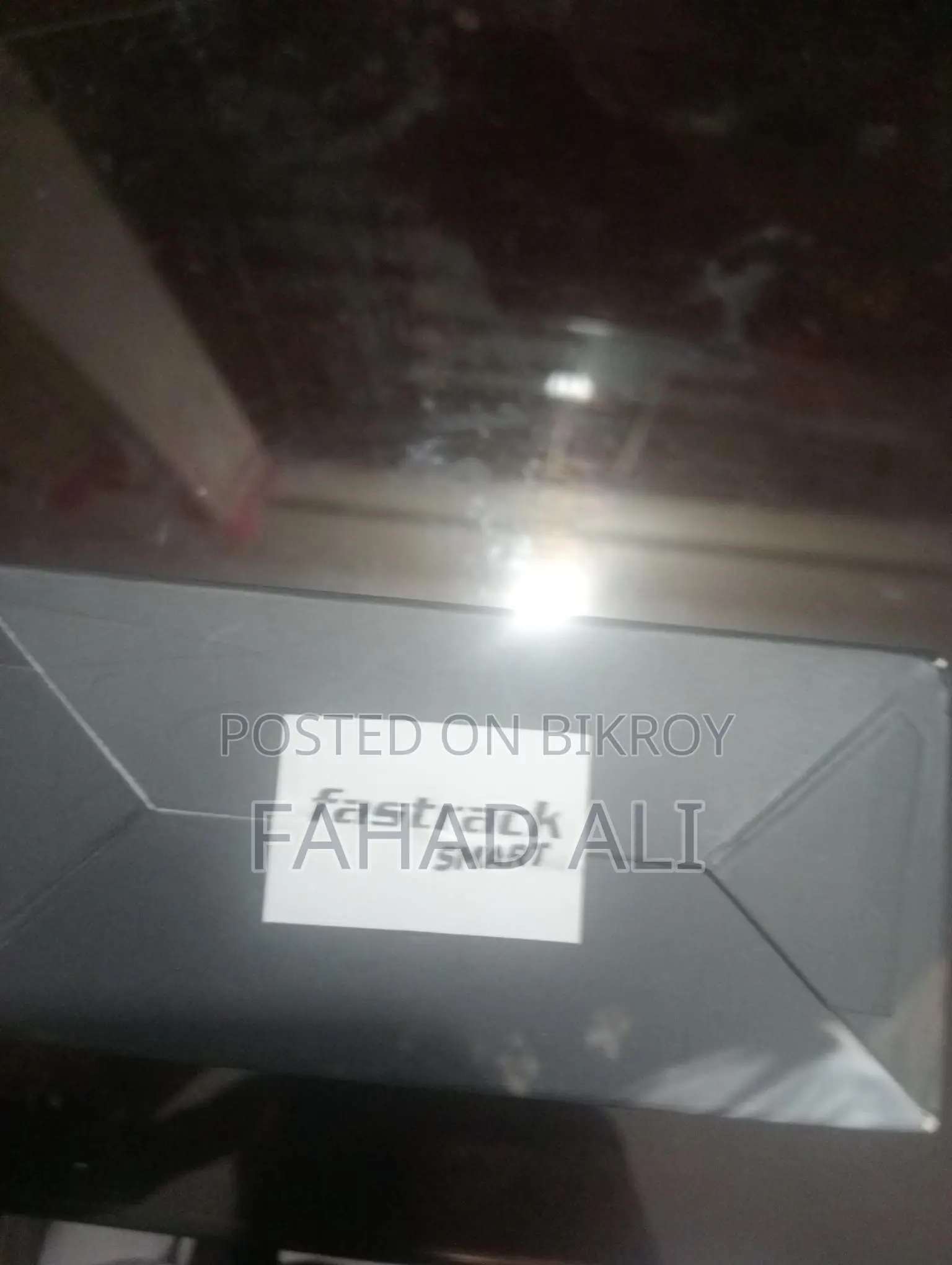 Elite Fastrack Smart Watch
