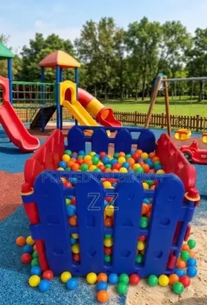 Sell Stroller and Playground Balls