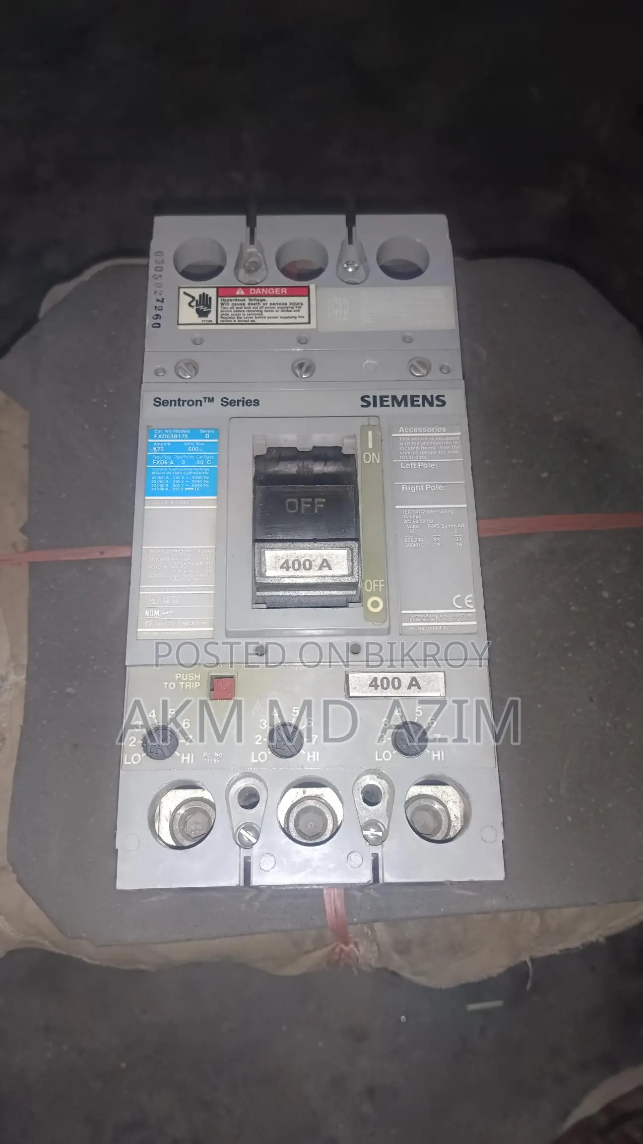 Circuit Breaker