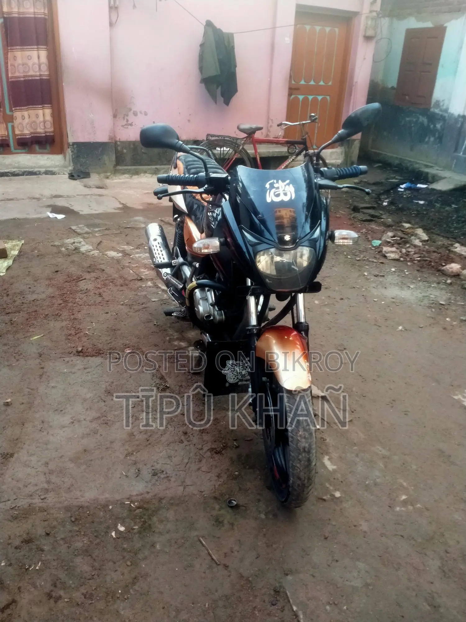 Bajaj Pulsar 150 2010