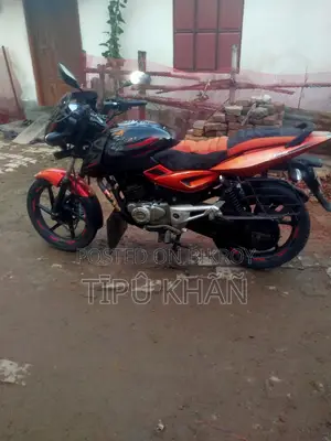 Bajaj Pulsar 150 2010