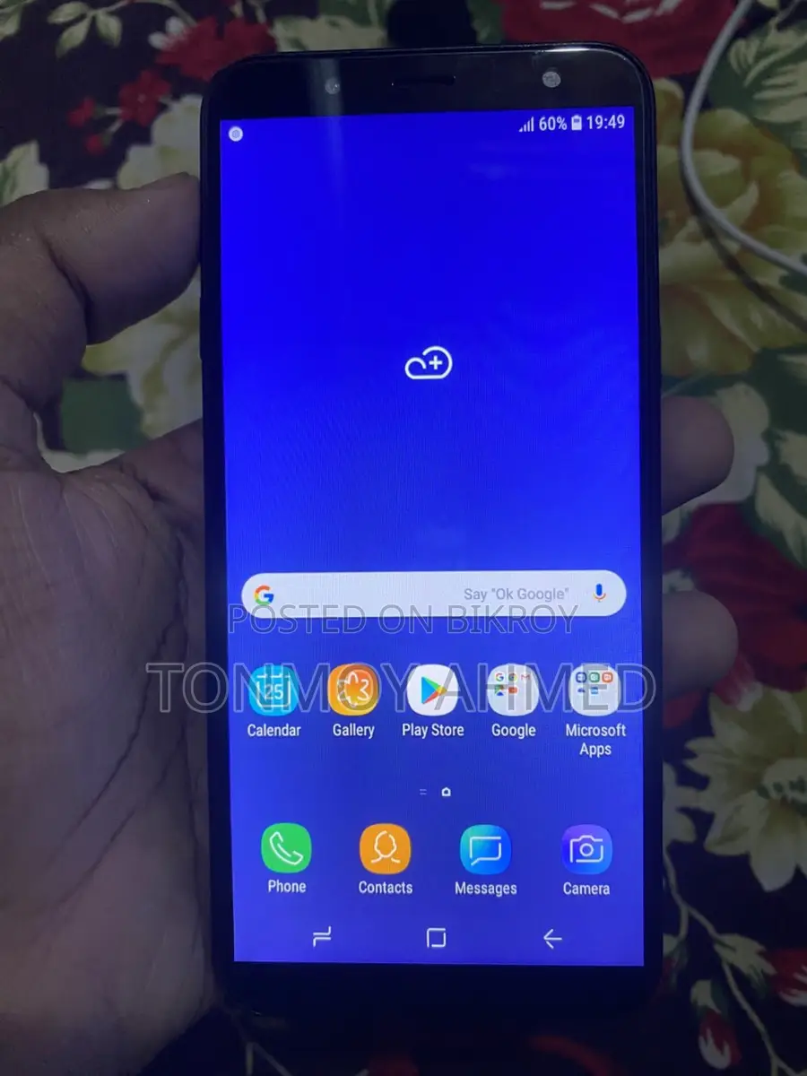 Samsung Galaxy J6 ৩২ জিবি ব্ল্যাক