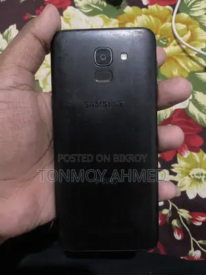 Samsung Galaxy J6 ৩২ জিবি ব্ল্যাক