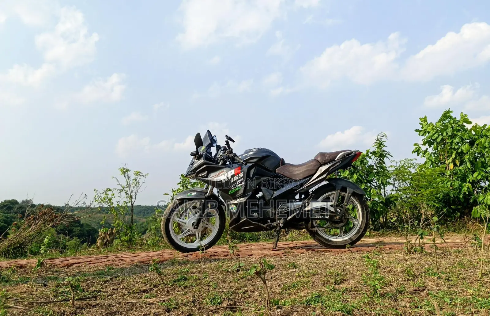 Lifan KPR 165R EFi(NBF1) 2019