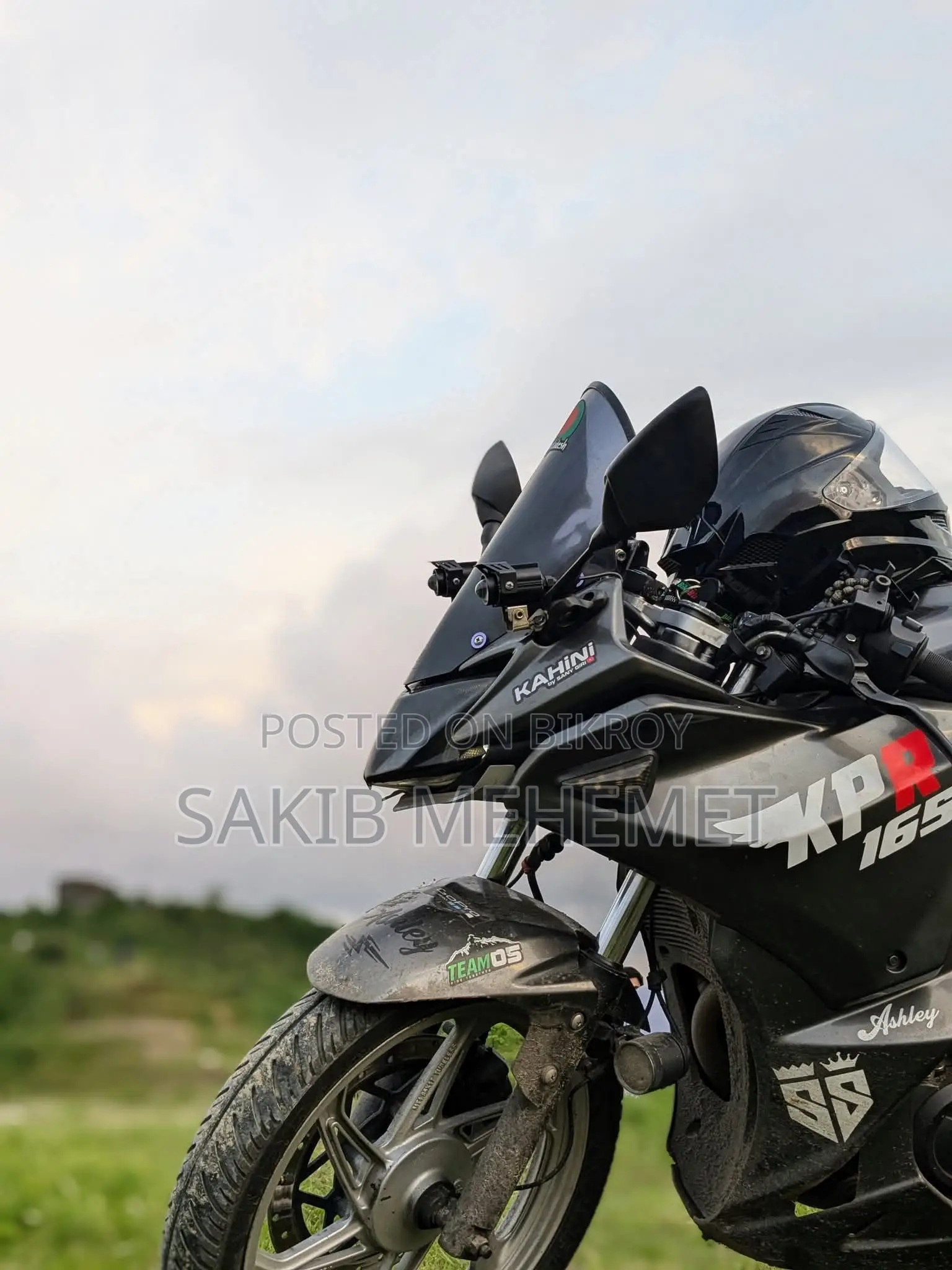 Lifan KPR 165R EFi(NBF1) 2019