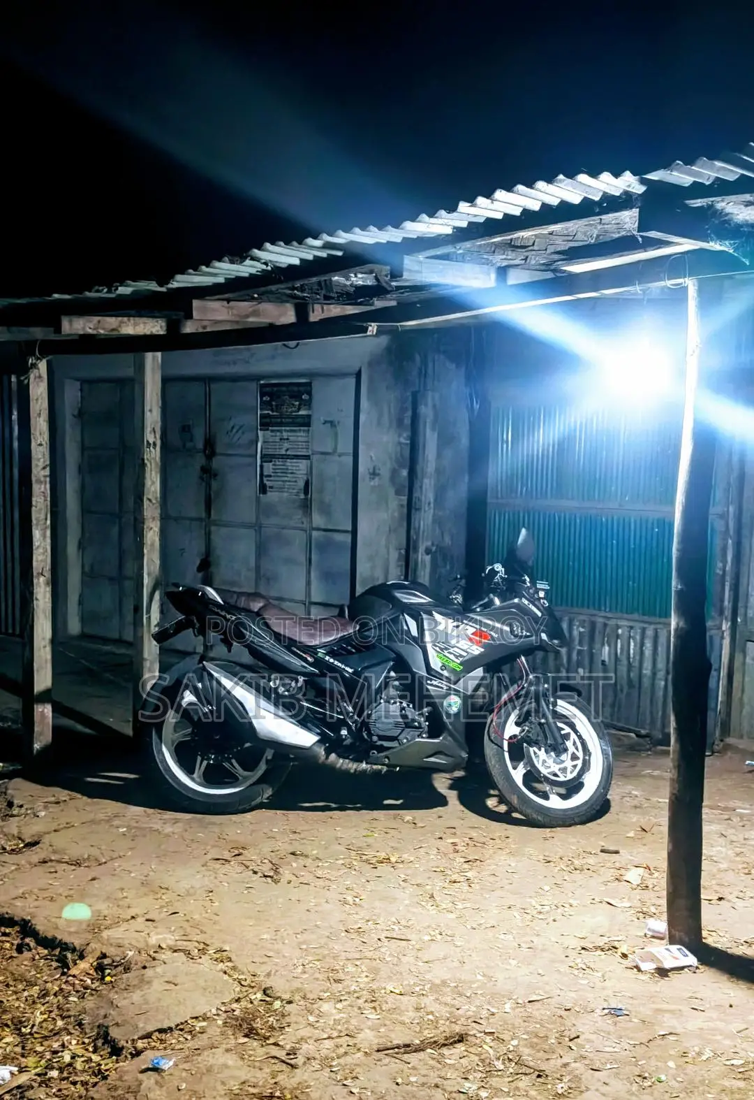 Lifan KPR 165R EFi(NBF1) 2019