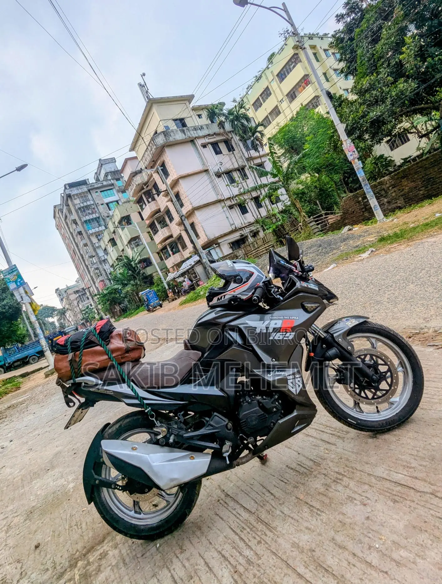 Lifan KPR 165R EFi(NBF1) 2019