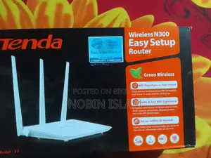 Tenda F3 Router
