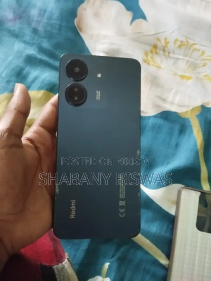 Xiaomi Redmi 13c . (Used)