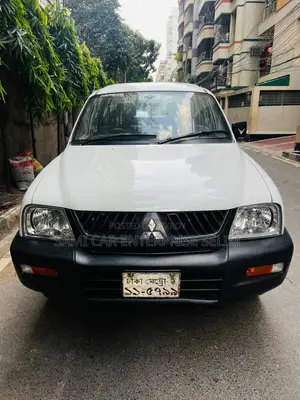 Mitsubishi L200 All Power Manual Gear 2005