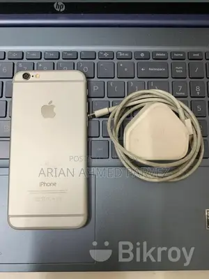 Apple iPhone 6 64 GB Silver