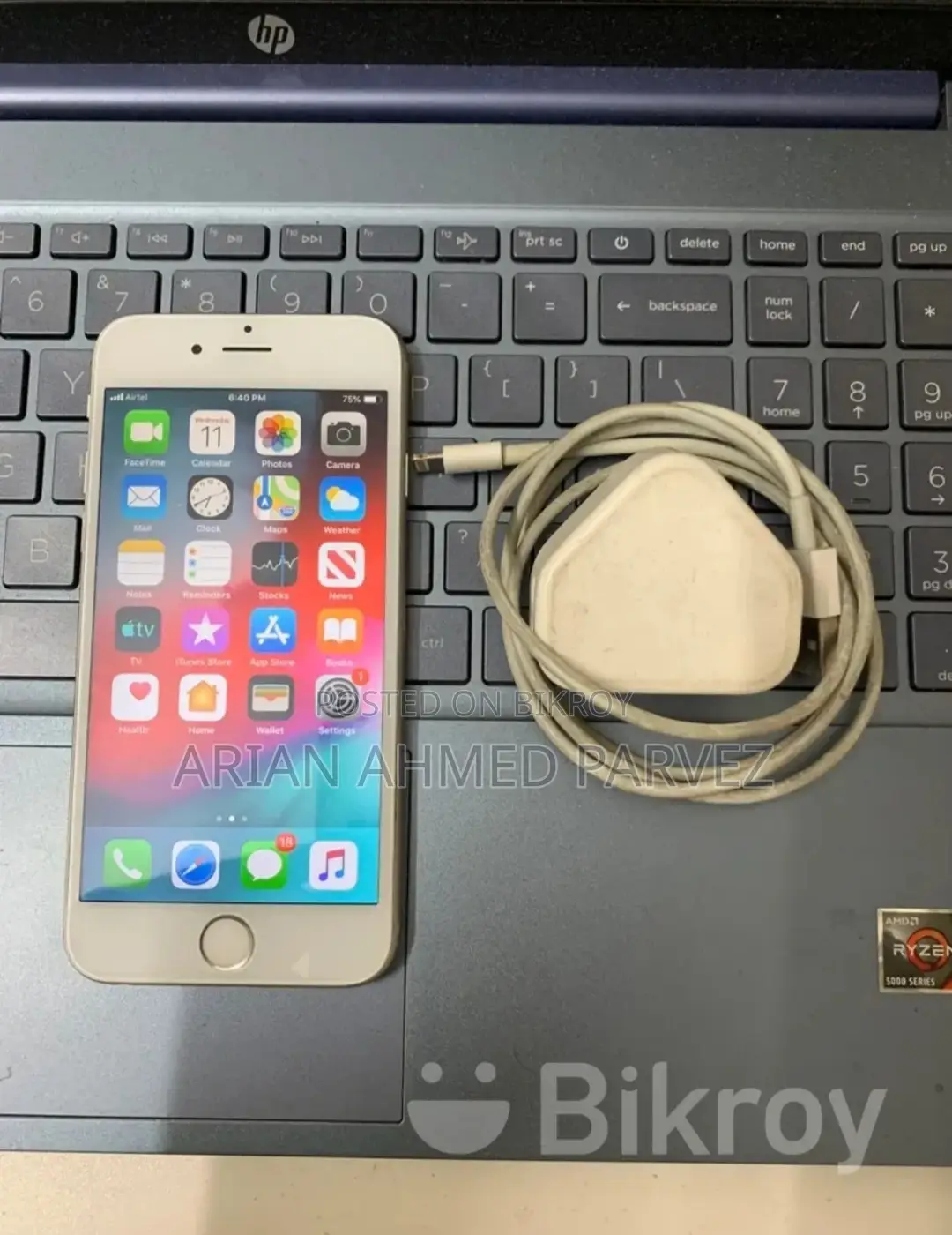 Apple iPhone 6 64 GB Silver