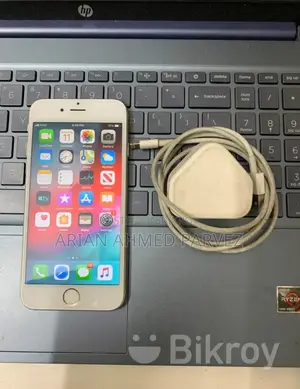 Apple iPhone 6 64 GB Silver