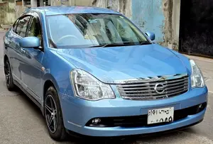 Nissan Bluebird Sylphy 2006