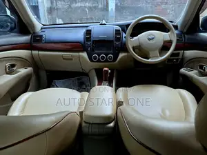 Nissan Bluebird Sylphy 2006