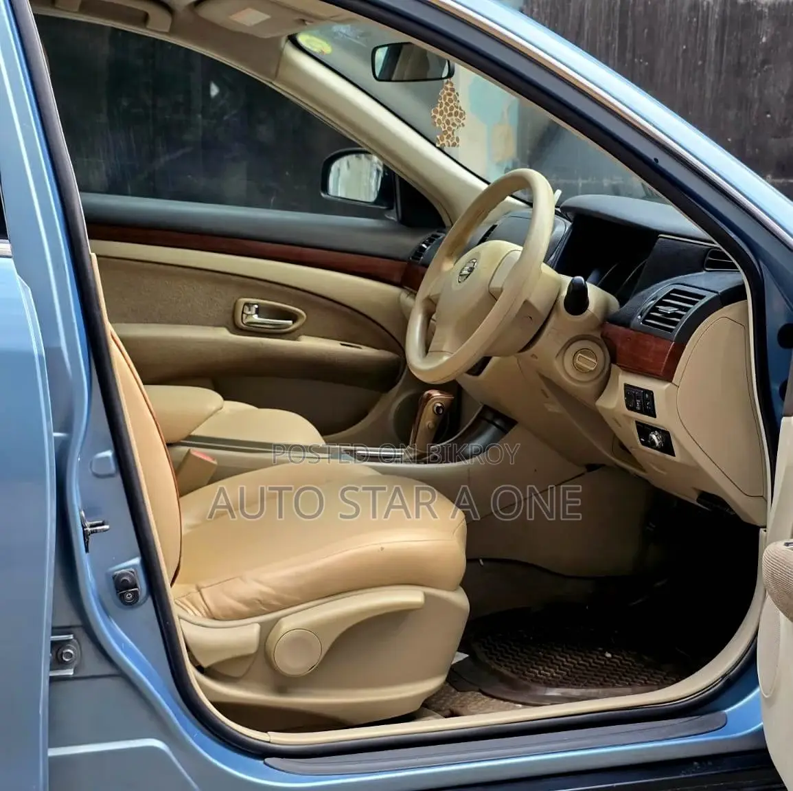 Nissan Bluebird Sylphy 2006