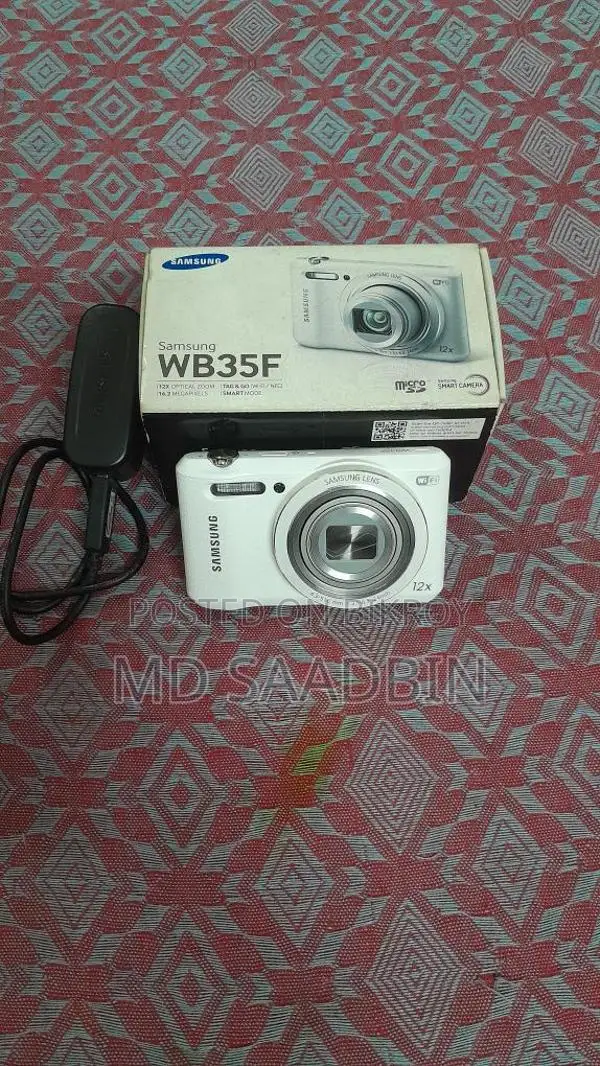 Samsung WB35F 12x Sell Post