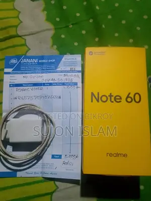 Realme Note 60 (Used)