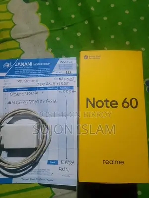 Realme Note 60 (Used)