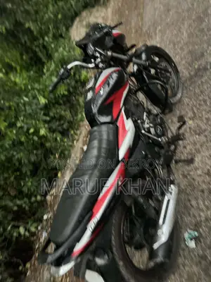 Bajaj Discover 125 . 2020