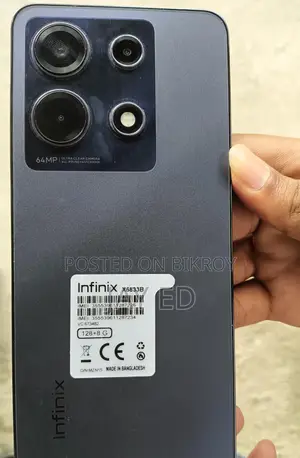 Infinix Note 30 (Used)
