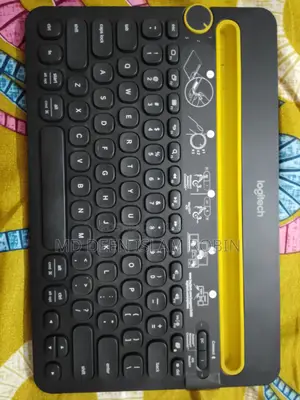Logitech K480 Multi Device Keyboard