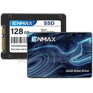 ENMAX 128GB 2.5" SATA III Laptop & Desktop SSD with 2 YEAR WARRANTY
