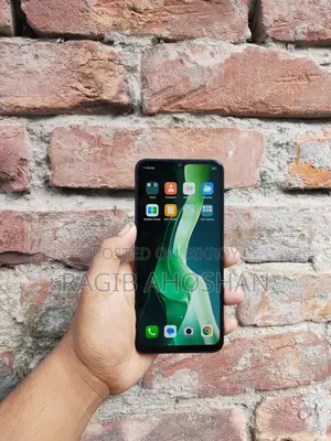 Realme C33 RAM 4GB / ROM 64GB (Used)