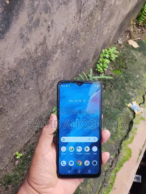 Realme C33 RAM 4GB / ROM 64GB (Used)