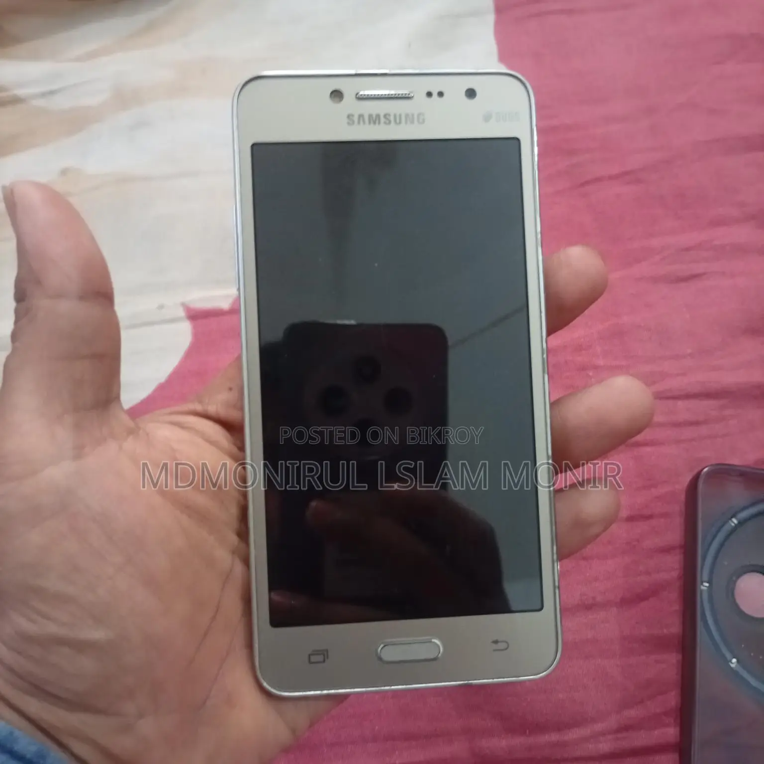 Samsung Galaxy Grand Prime Plus (Used)