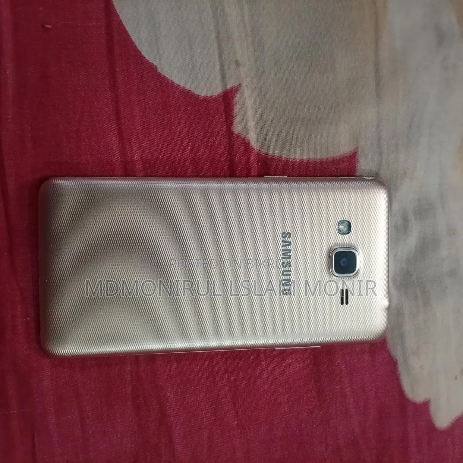 Samsung Galaxy Grand Prime Plus (Used)