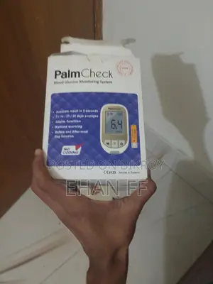 Blood Glucose Monitoring System